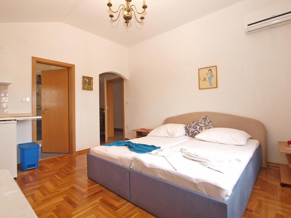 Apartments Anto 1598 法扎纳 外观 照片
